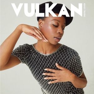 GATSBY Vintage Silk beaded dress